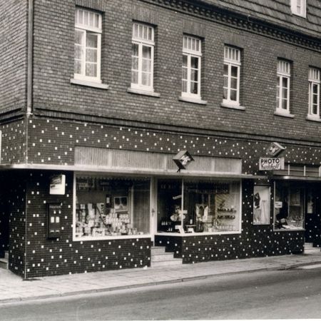 Fassade von Photo Kerkhoff