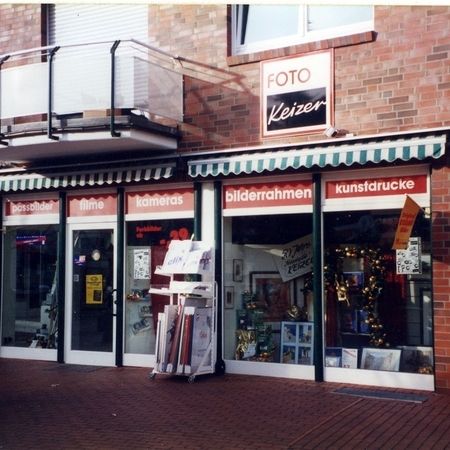 Fassade von Foto Keizer