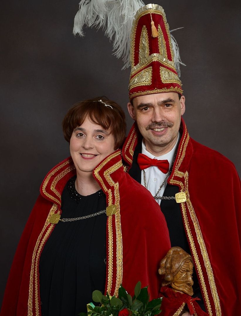 Offlumer Prinzenpaar 2019